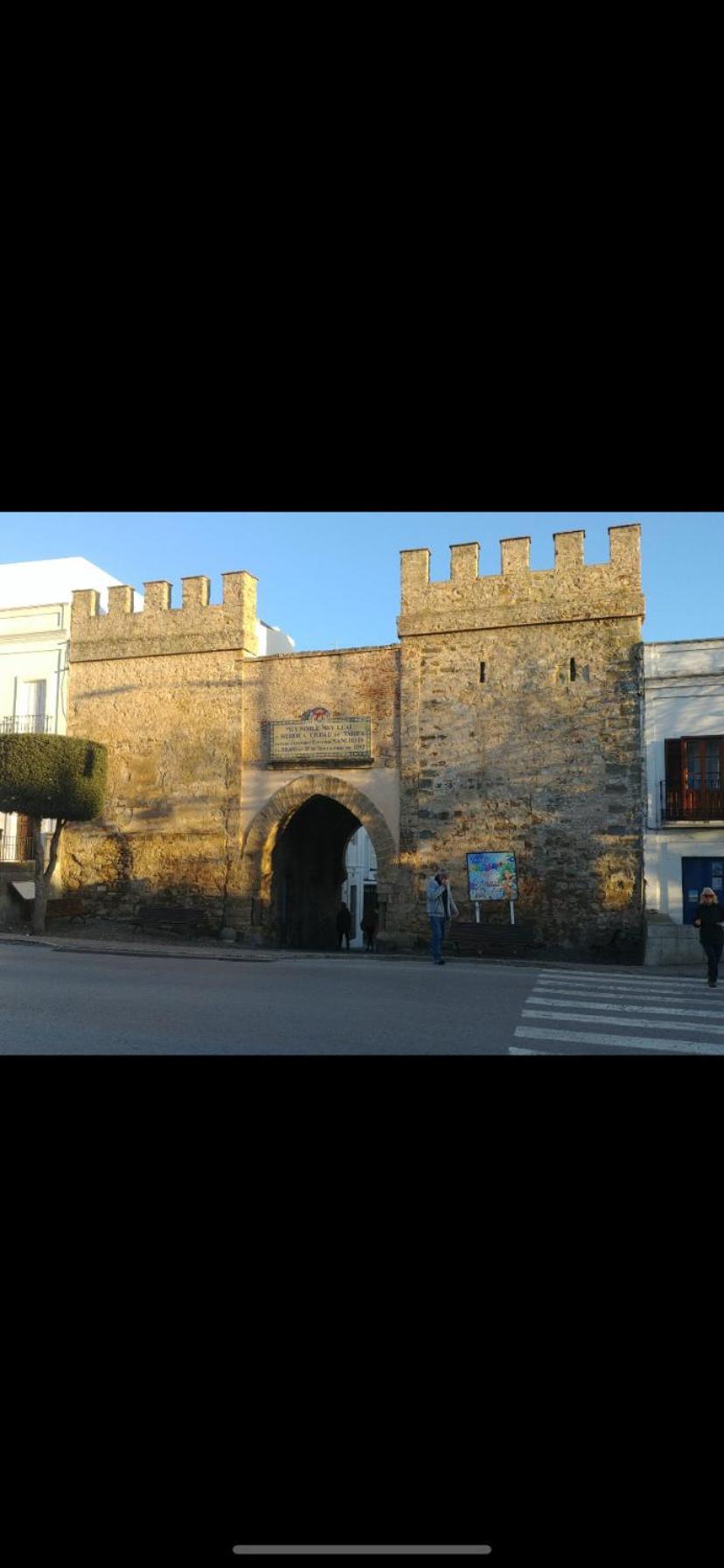 Turismo Los Lances Tarifa Extérieur photo