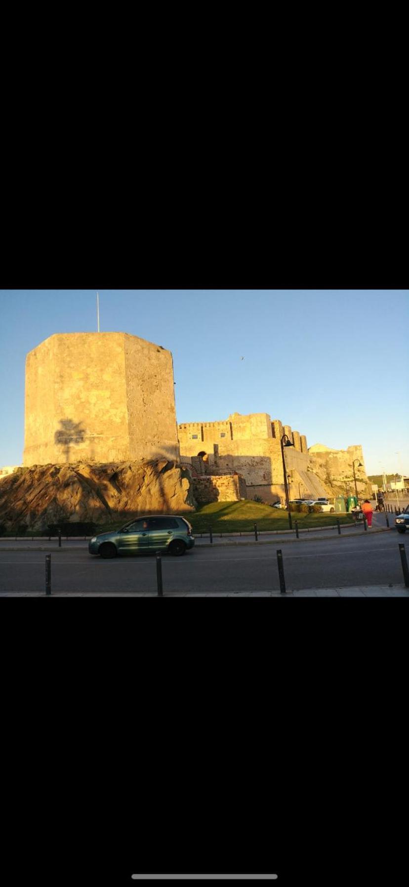 Turismo Los Lances Tarifa Extérieur photo